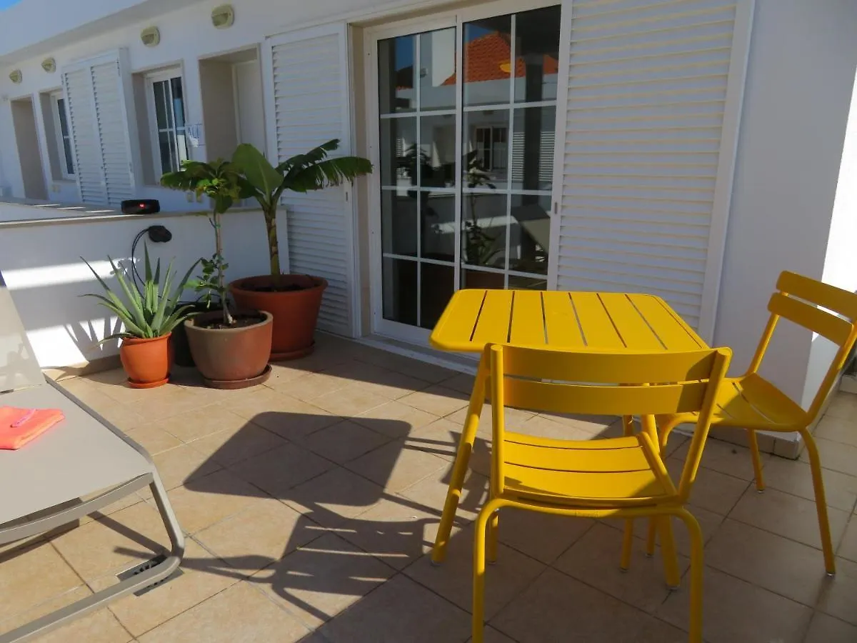 Penthouse Puro Lägenhet Cabanas De Tavira