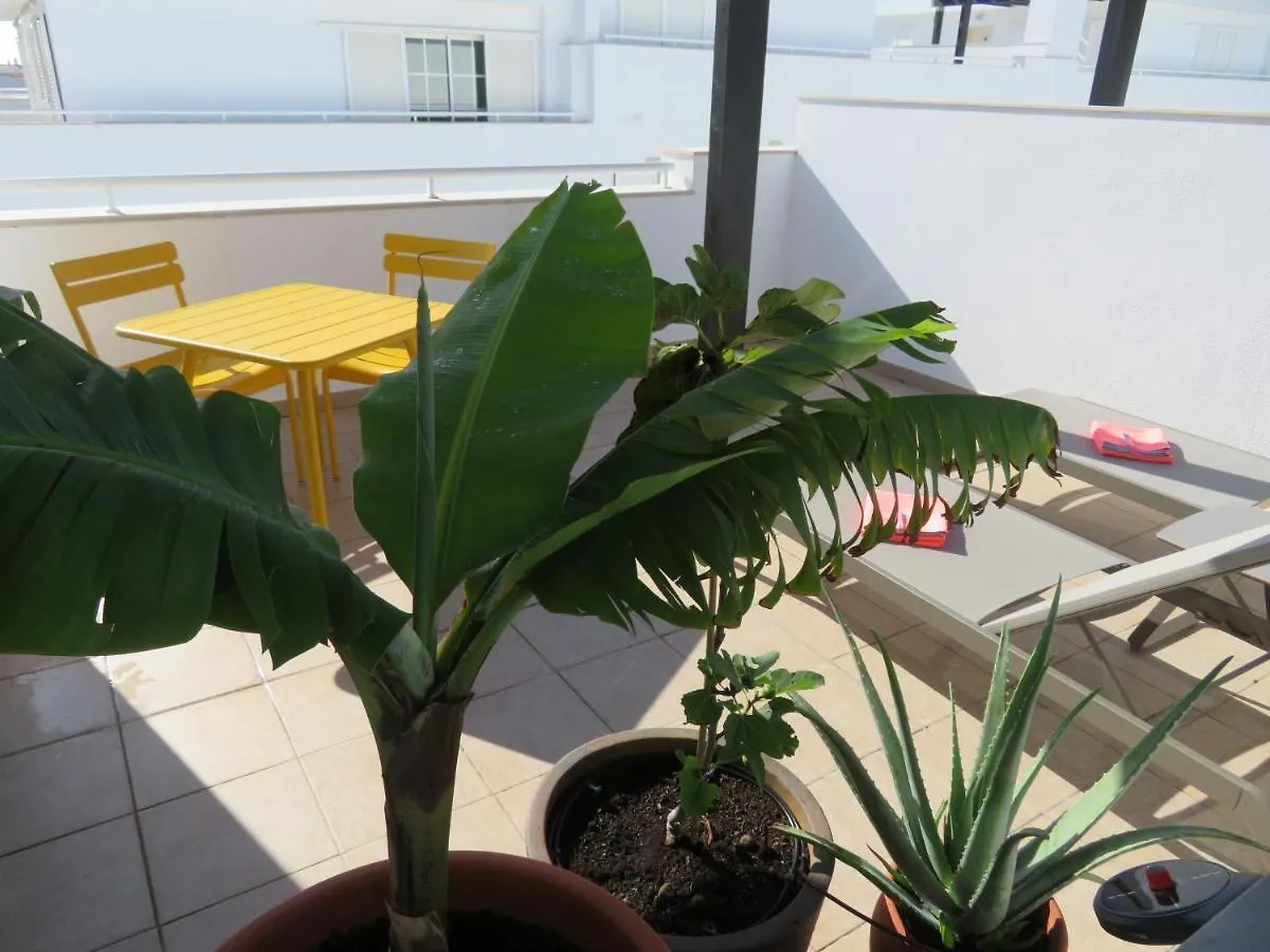 Penthouse Puro Lägenhet Cabanas De Tavira