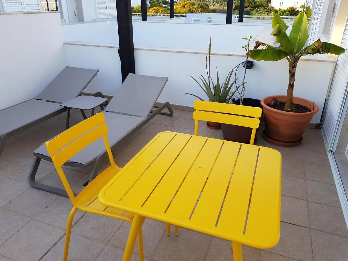 Penthouse Puro Lägenhet Cabanas De Tavira
