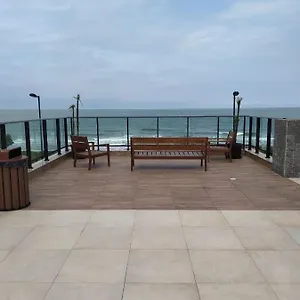 Conforto Em Frente Mar Barra Velha (Santa Catarina)