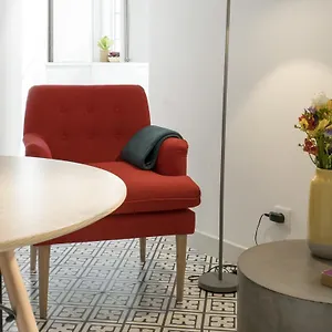 Serviced - Castelo S. Jorge , Lisbon Portugal