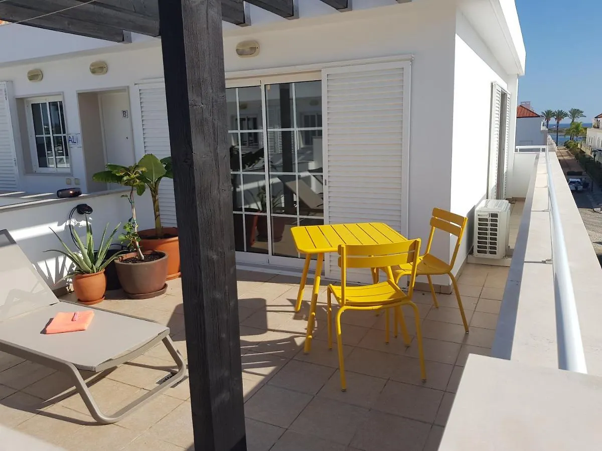 Penthouse Puro Apartment Cabanas De Tavira Portugal