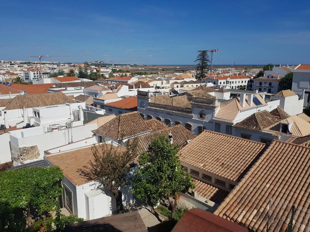 Penthouse Puro Apartment Cabanas De Tavira