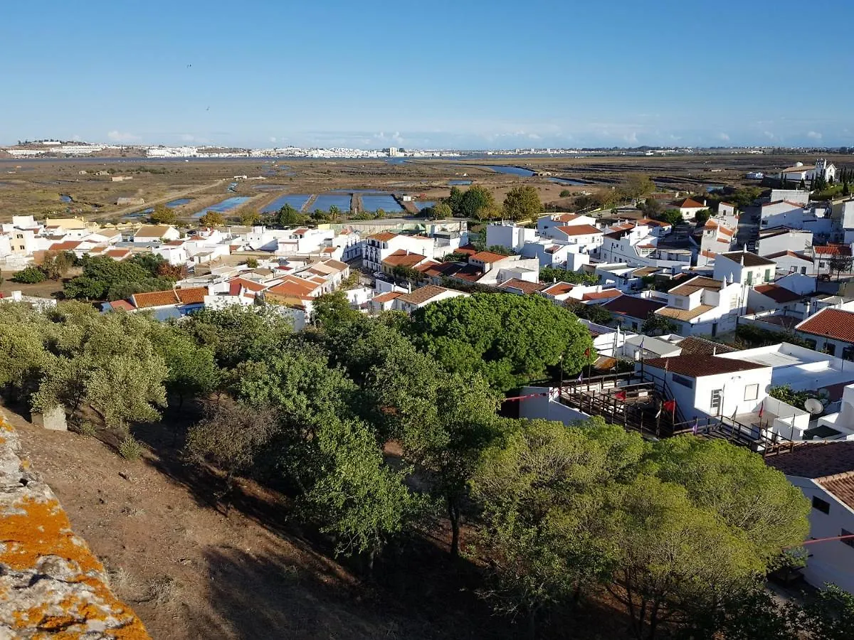 Penthouse Puro Apartment Cabanas De Tavira