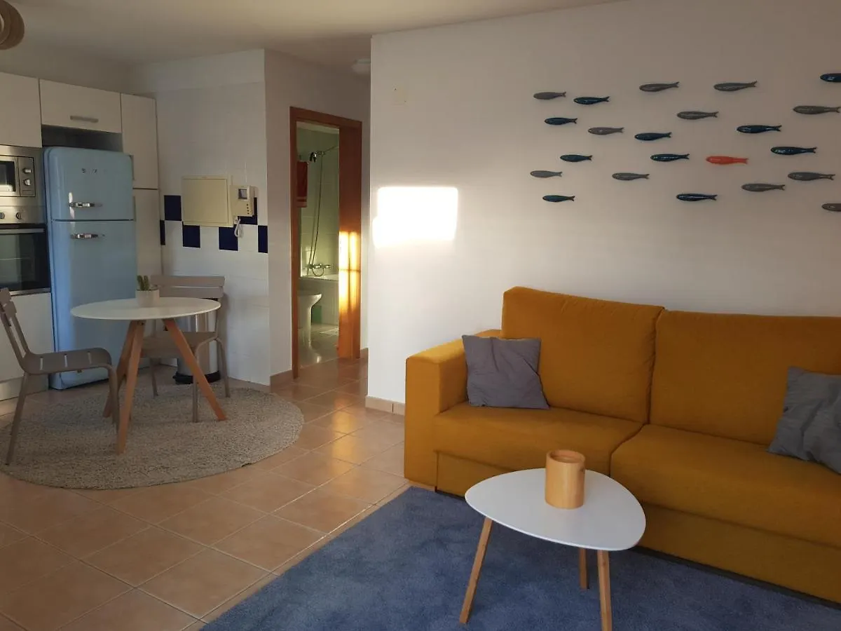 Penthouse Puro Apartment Cabanas De Tavira