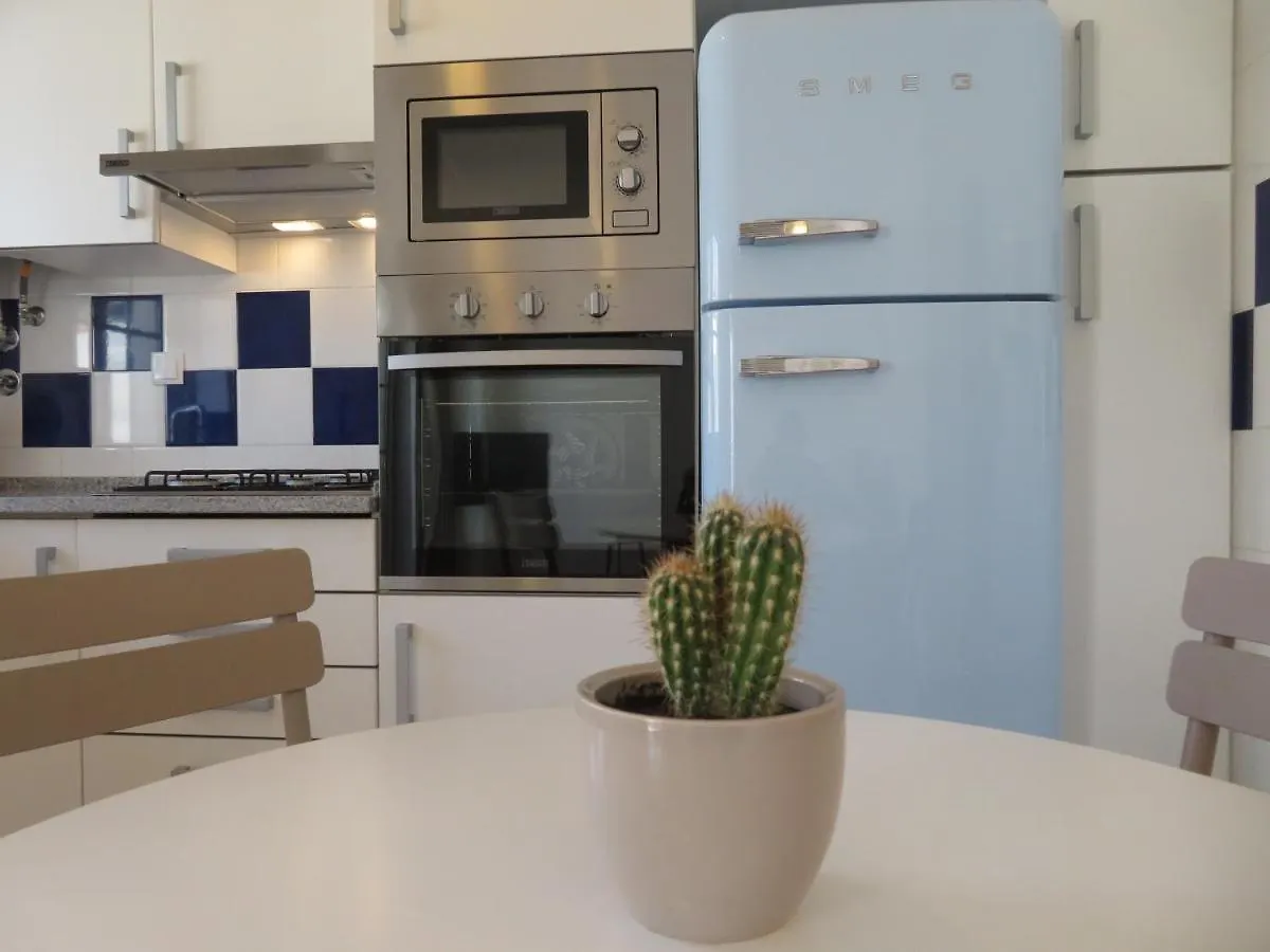 Penthouse Puro Apartment Cabanas De Tavira