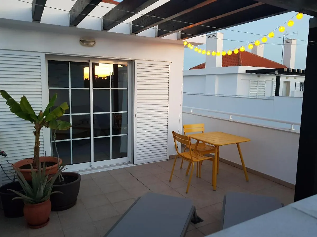 Penthouse Puro Apartment Cabanas De Tavira