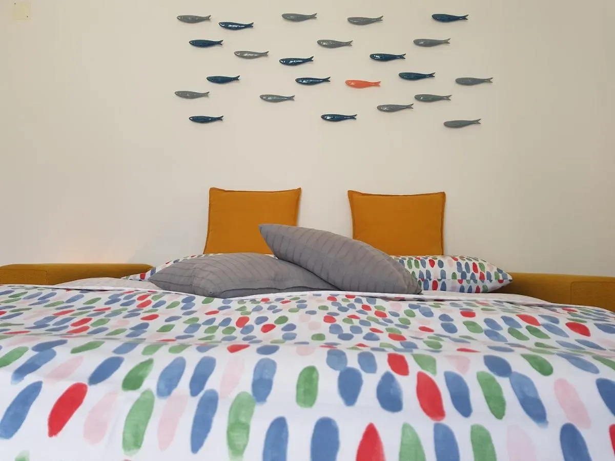 Penthouse Puro Apartment Cabanas De Tavira 0*,