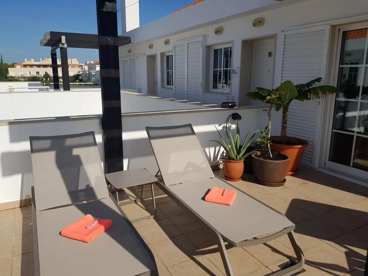 Penthouse Puro Apartment Cabanas De Tavira