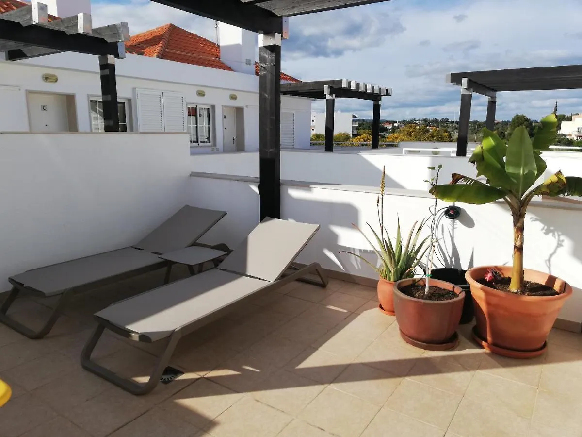 Penthouse Puro Apartment Cabanas De Tavira